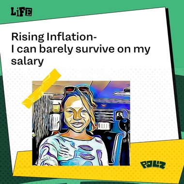 Rising Inflation: I can barely survive on my salary- Tosin