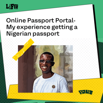 PoliZ Life- Efosa's passport story