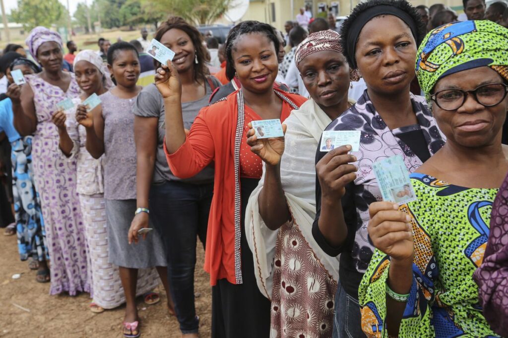 How Voter Apathy is Killing Nigeria's Democracy