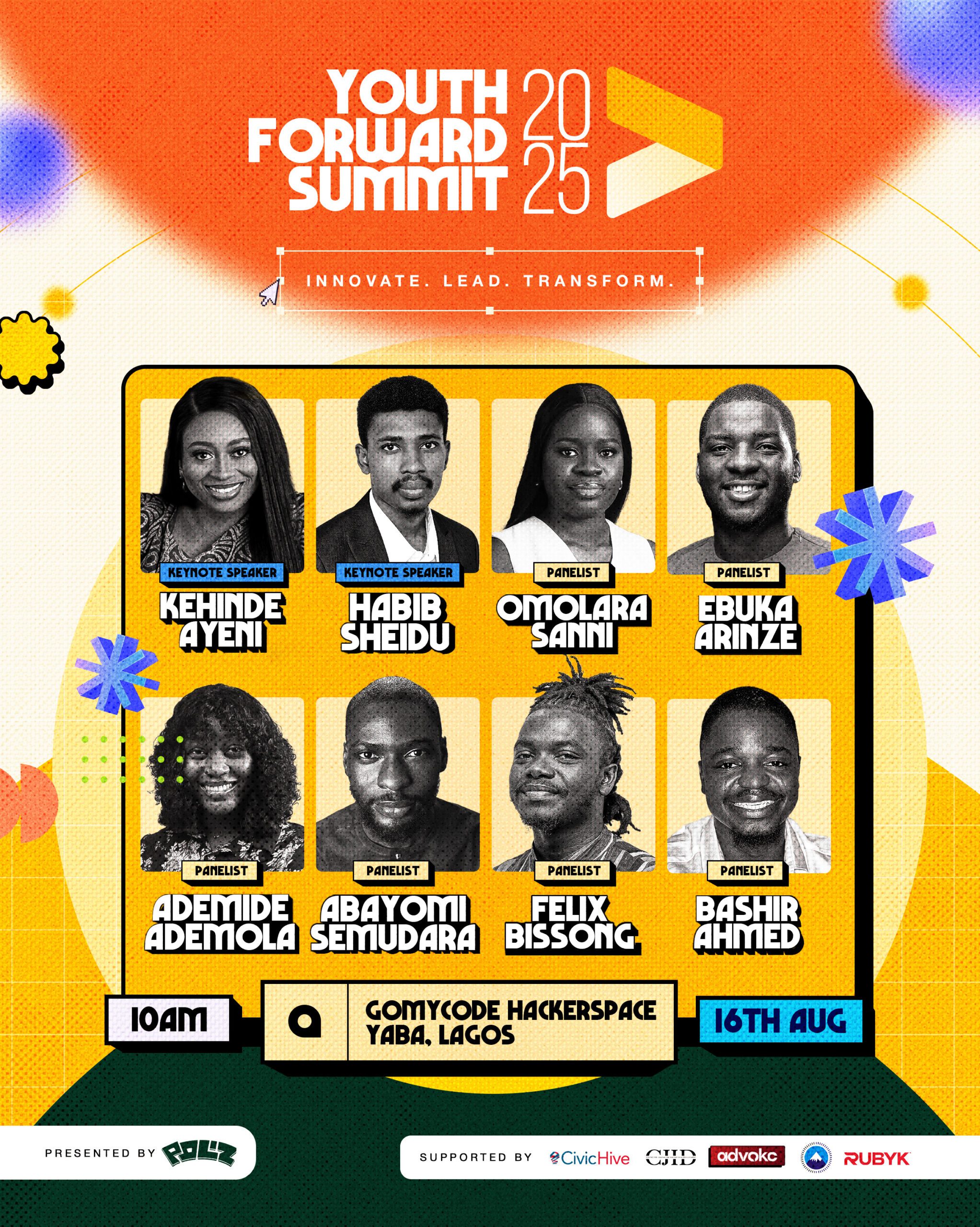 Youth Forward Summit 2025